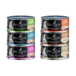 DELIZIOS BONITO FLAVOURS 80G