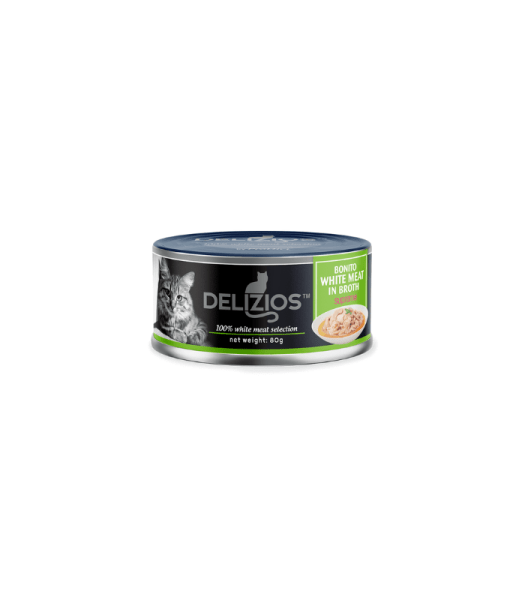 DELIZIOS BONITO FLAVOURS 80G - Image 2