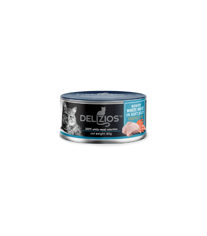 DELIZIOS BONITO FLAVOURS 80G - Image 3