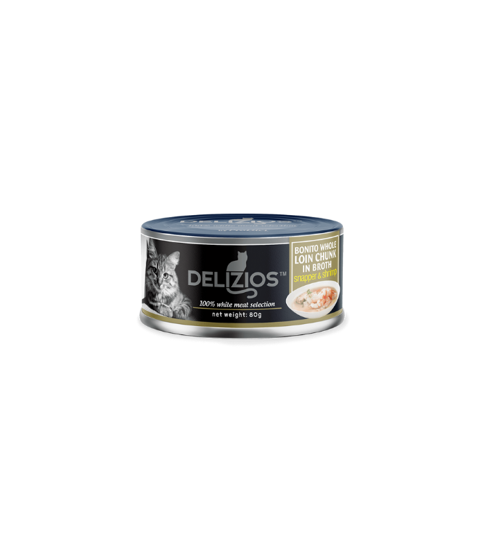 DELIZIOS BONITO FLAVOURS 80G - Image 6