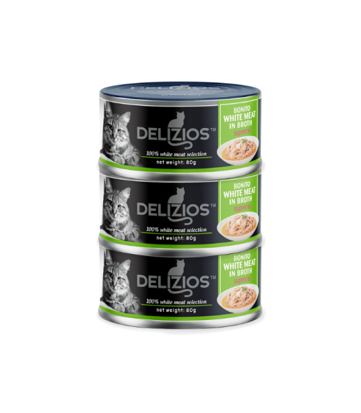 DELIZIOS BUNDLE 80Gx3 - Image 2