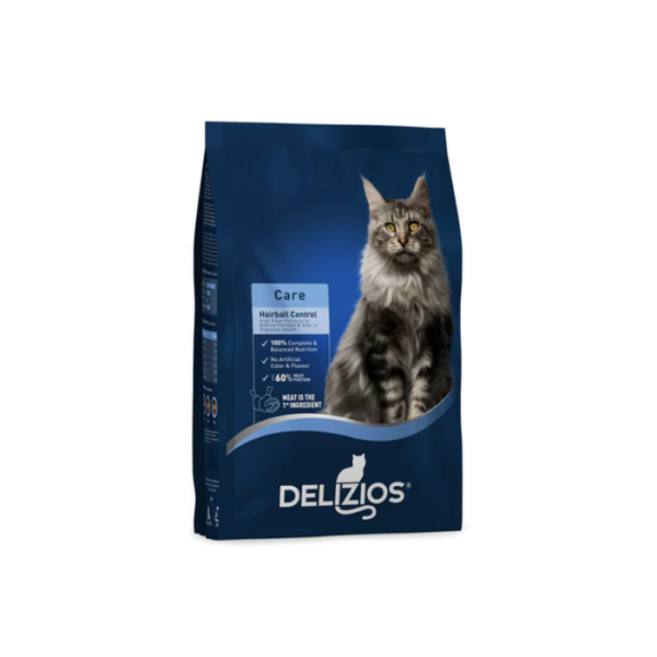 DELIZIOS Care for Hairball Control 1kg