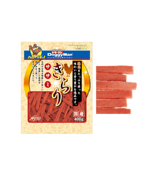 DOGGYMAN GLITTER SASAMI 310G