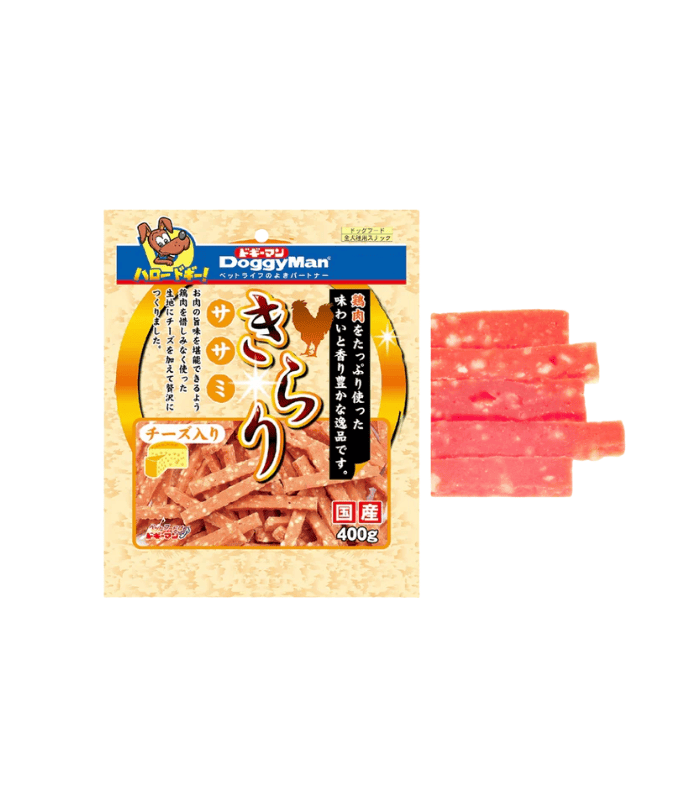 DOGGYMAN GLITTER SASAMI 310G - Image 3