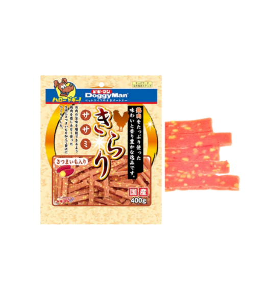 DOGGYMAN GLITTER SASAMI 310G - Image 4