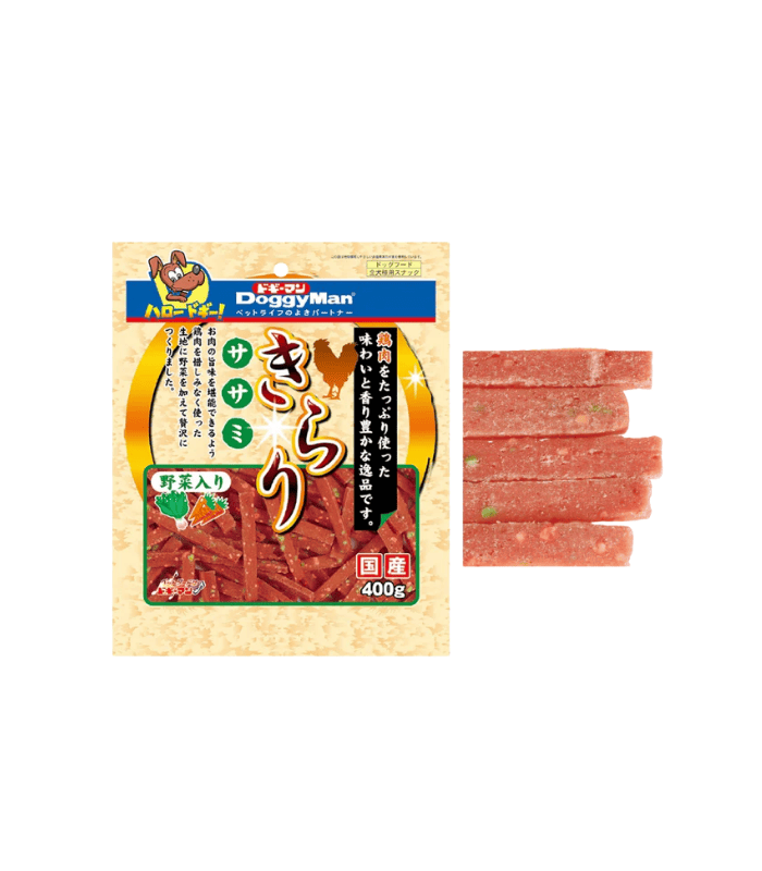 DOGGYMAN GLITTER SASAMI 310G - Image 5