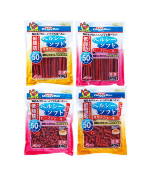 DOGGYMAN HEALTHY SOFT 420G