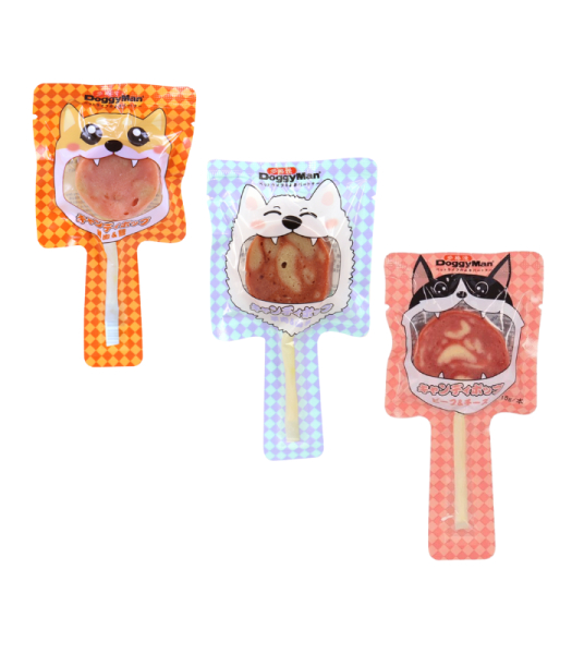 DOGGYMAN LACTOBACILLUS 18G