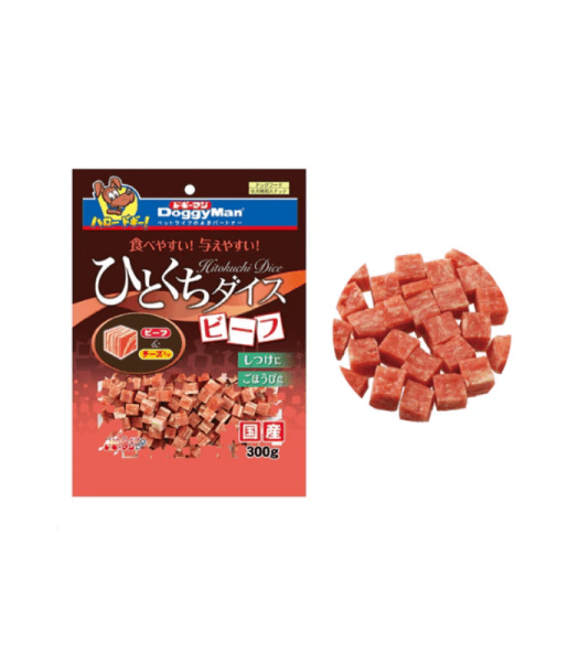 DOGGYMAN MOUTHFUL DICE 300G - Image 2