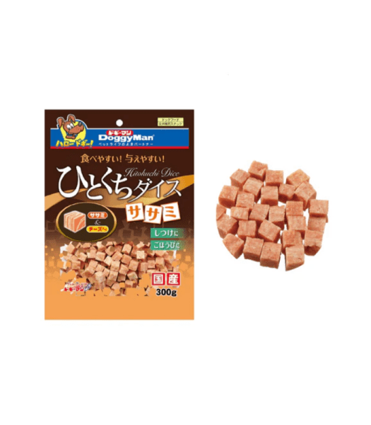 DOGGYMAN MOUTHFUL DICE 300G - Image 3