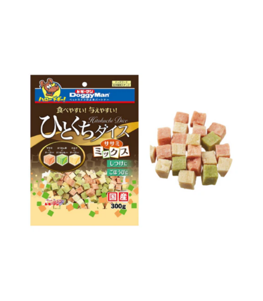 DOGGYMAN MOUTHFUL DICE 300G - Image 4