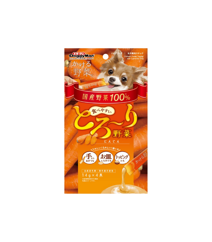 DOGGYMAN PUREE CHICKEN 56G - Image 3