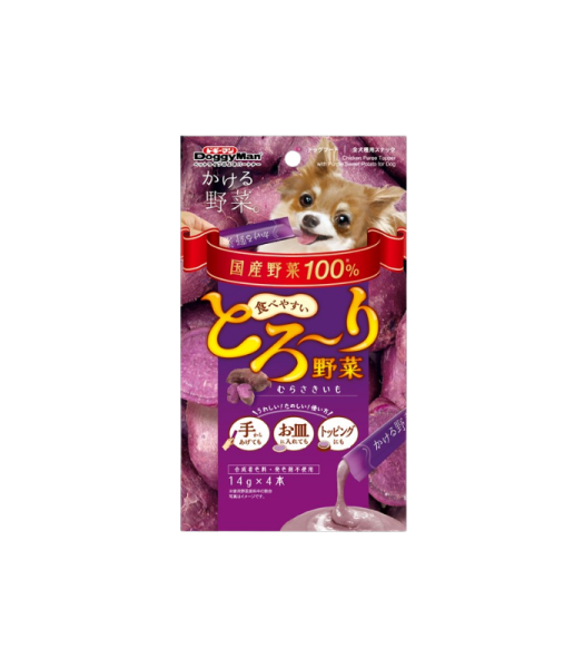 DOGGYMAN PUREE CHICKEN 56G - Image 4