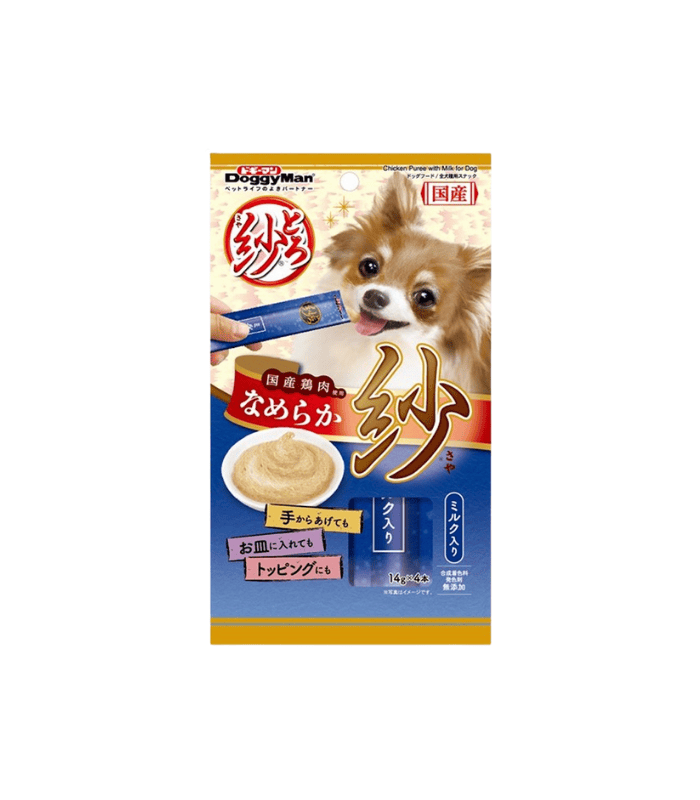 DOGGYMAN PUREE CHICKEN 56G - Image 5