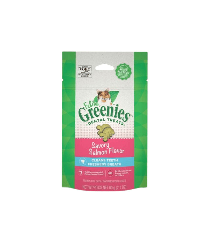 GREENIES Feline Dental Treat 60g - Image 4
