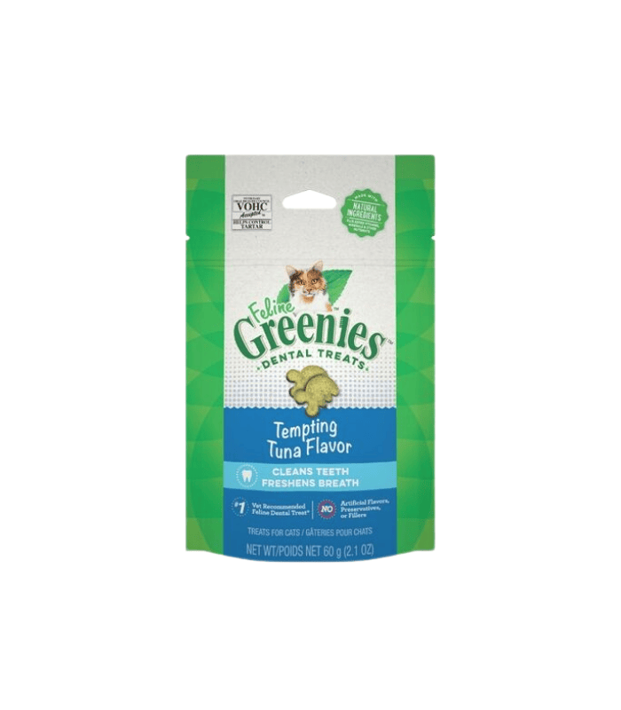 GREENIES Feline Dental Treat 60g - Image 5