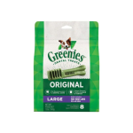 GREENIES Original Large Dog 8pcs 340g (12oz)