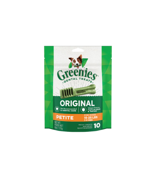 GREENIES ORIGINAL PETITE 170G & 340G - Image 2