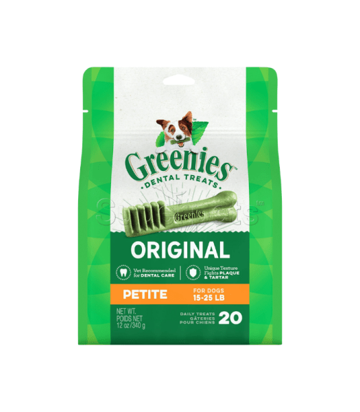 GREENIES ORIGINAL PETITE 170G & 340G - Image 3