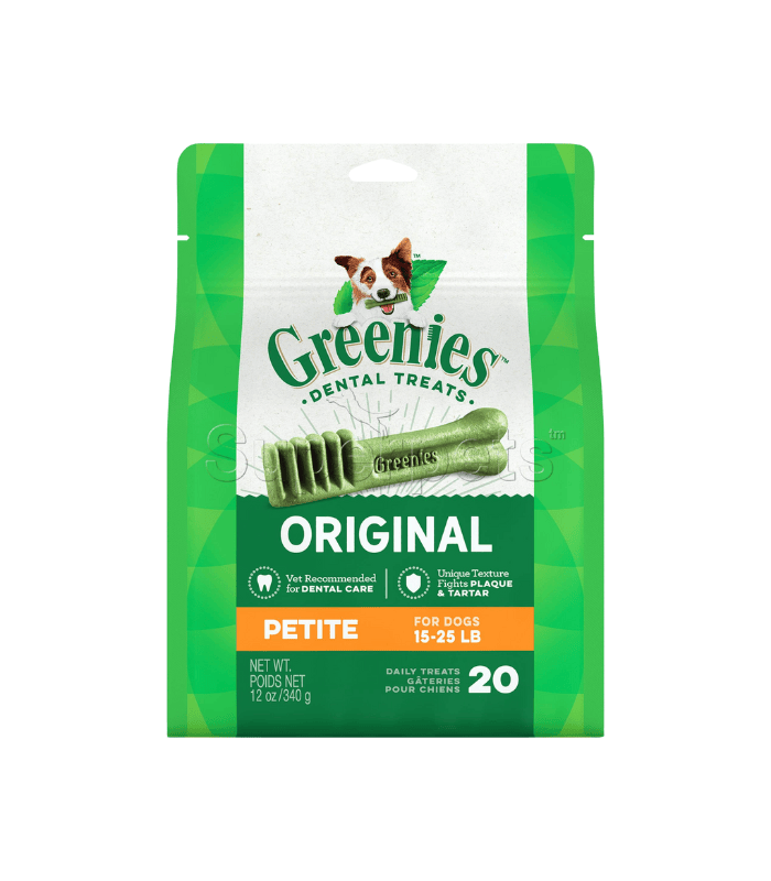 GREENIES ORIGINAL PETITE 170G & 340G - Image 3