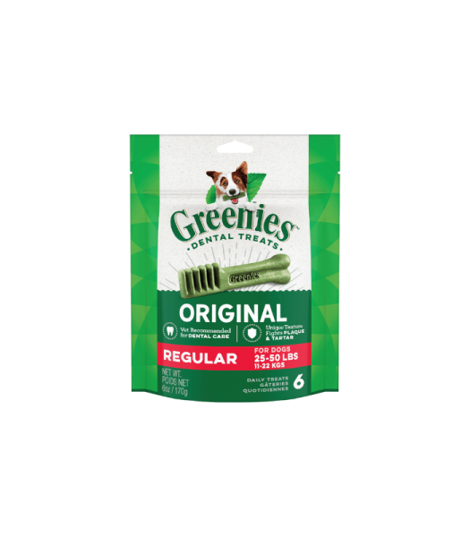 GREENIES ORIGINAL REGULAR 340G & 170G - Image 2
