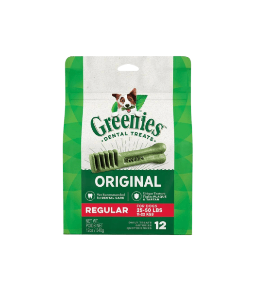 GREENIES ORIGINAL REGULAR 340G & 170G - Image 3
