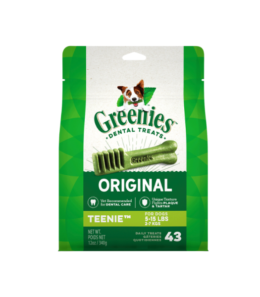 GREENIES ORIGINAL TEENIE 170G & 340G - Image 3
