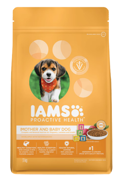 IAMS Dog Mother & Baby Dog 3kg
