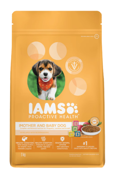 IAMS Dog Mother & Baby Dog 3kg