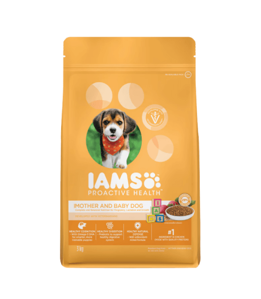 IAMS Dog Mother & Baby Dog 3kg - Image 2
