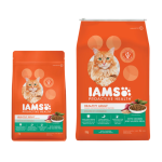 IAMS PH ADULT WITH CHICKEN & SALMON 3KG 8KG