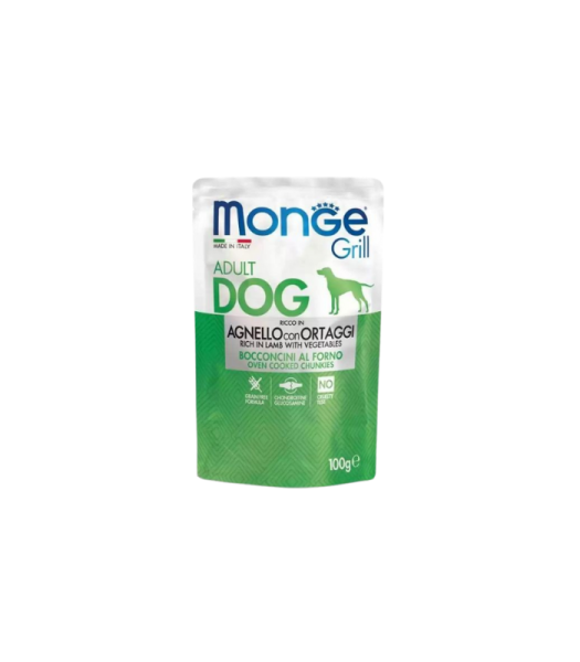 MONGE GRILL 100G - Image 4