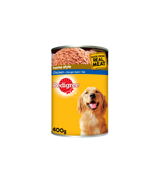 PEDIGREE CAN CHICKEN 400G & 1.15KG - Image 3