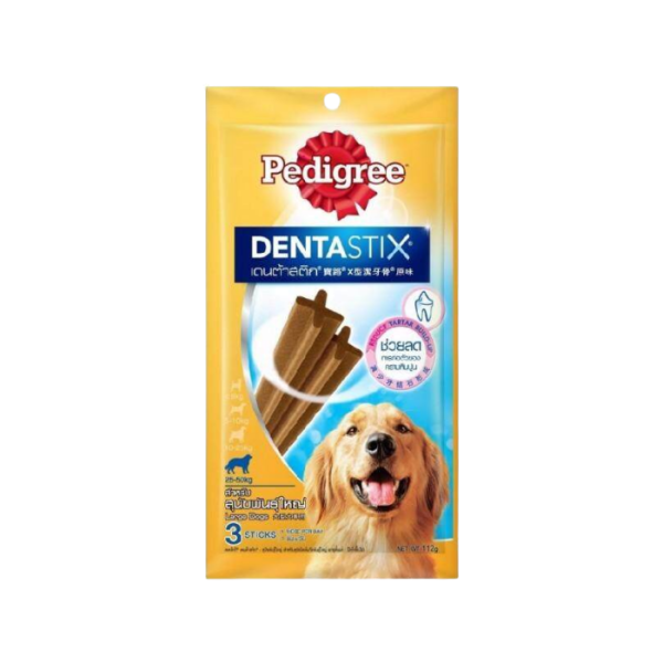 PEDIGREE Dentastix Large Dog 112g