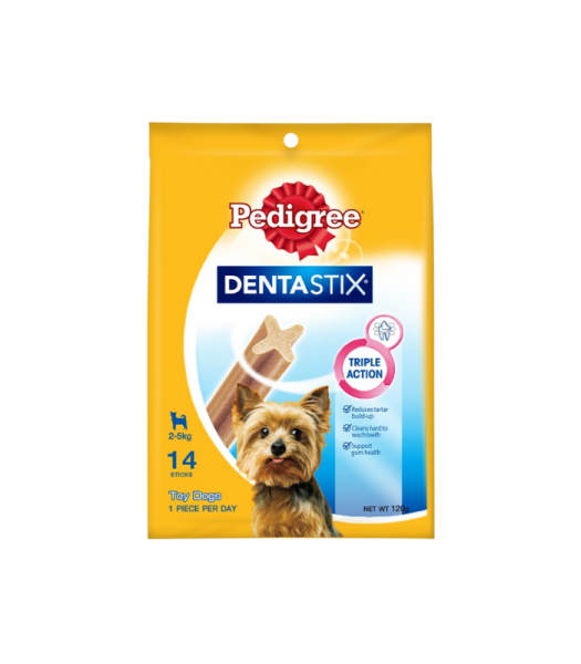PEDIGREE DENTASTIX TOYS 60G & 120G - Image 2
