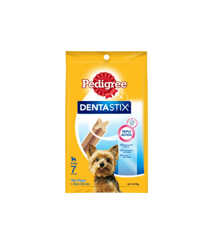 PEDIGREE DENTASTIX TOYS 60G & 120G - Image 3