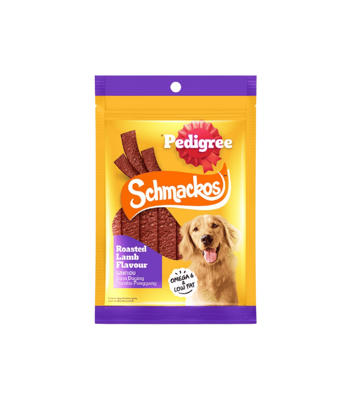 PEDIGREE SCHMACKOS 70G - Image 3