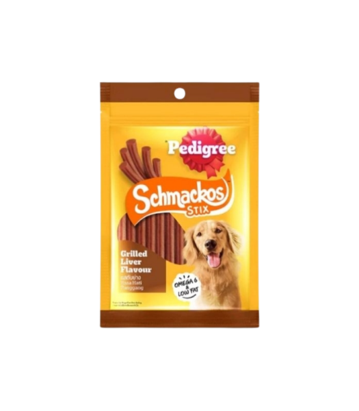 PEDIGREE SCHMACKOS STIX 70G - Image 2