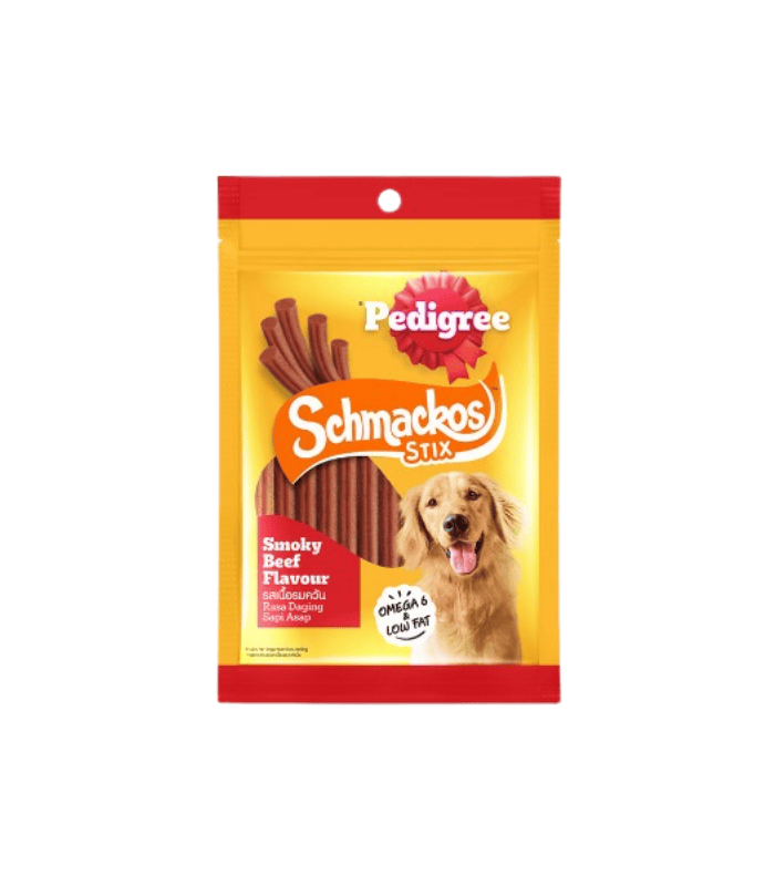 PEDIGREE SCHMACKOS STIX 70G - Image 4