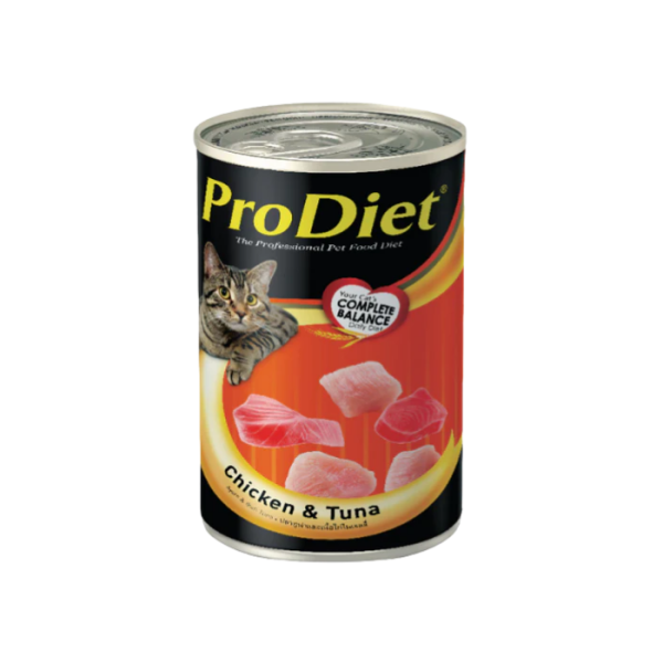 PRODIET Chicken & Tuna 400g