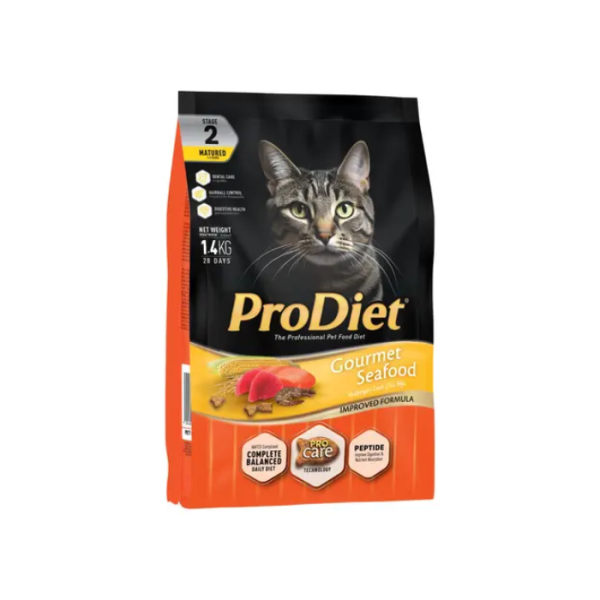 PRODIET Gourmet Seafood 1.4KG