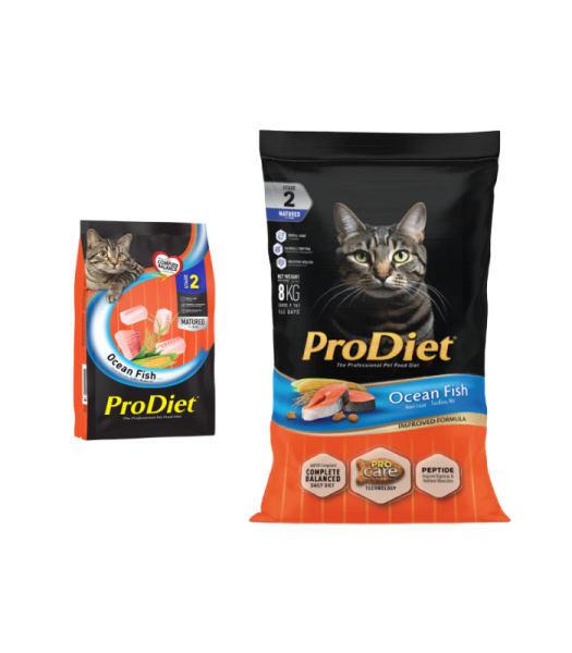 PRODIET OCEAN FISH