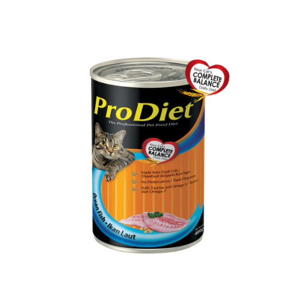 PRODIET Ocean Fish 400g