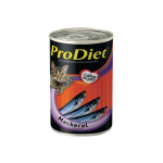 PRODIET Whole Mackerel 400g