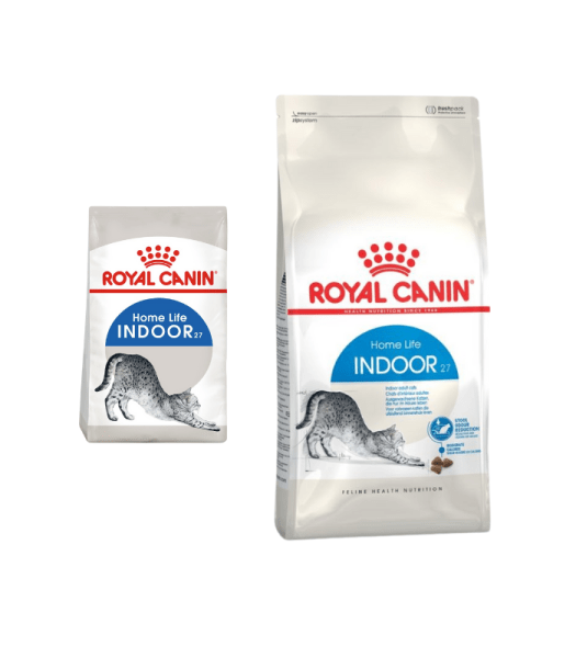 ROYAL CANIN FELINE INDOOR 27