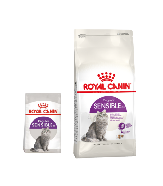 ROYAL CANIN FELINE SENSIBLE 34