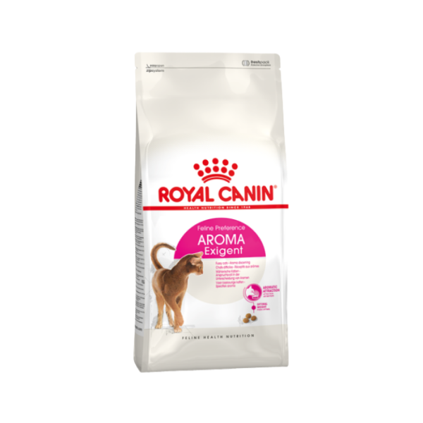 ROYAL CANIN Feline Exigent Aromatic 33 4kg