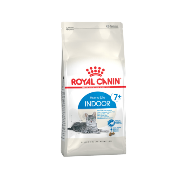 ROYAL CANIN Feline Indoor Senior 7+ 3.5kg