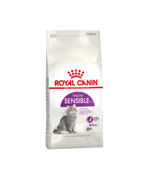 ROYAL CANIN FELINE SENSIBLE 34 - Image 3