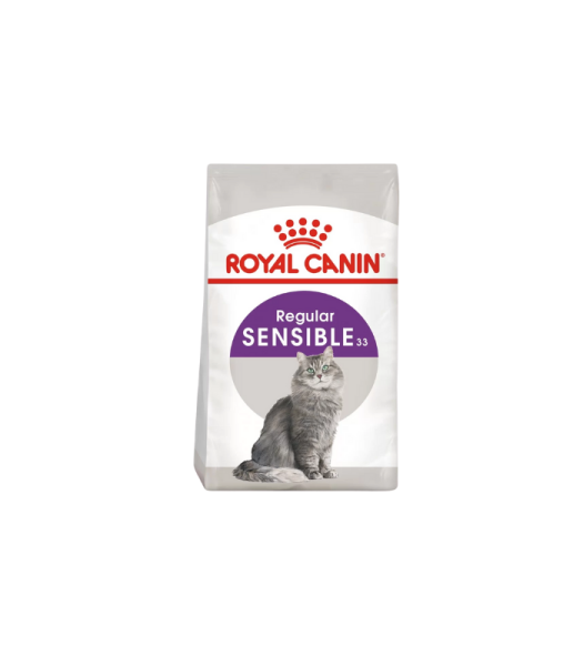 ROYAL CANIN FELINE SENSIBLE 34 - Image 2